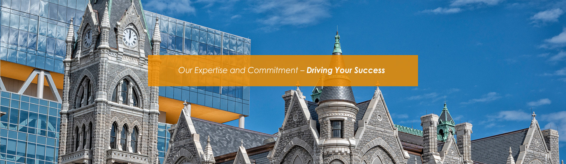 Our Expertise and Commitment – Driving Your Success
